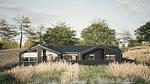 Outdoor - Ferienhaus für 13 Personen (215 m²) - Top-Hundeurlaub