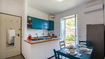 kitchen - Ferienwohnung für 4 Personen (52 m²) - Top-Hundeurlaub