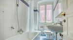 bathroom - Ferienwohnung für 4 Personen (52 m²) - Top-Hundeurlaub