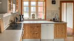 kitchen - Ferienhaus für 13 Personen (220 m²) - Top-Hundeurlaub