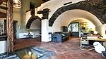 living-room - Ferienhaus für 10 Personen (380 m²) - Top-Hundeurlaub