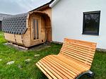 Ankerplatz Ferienhaus Sehestedt - Top-Hundeurlaub
