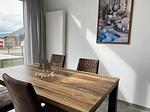 Wohnzimmer - Ankerplatz Ferienhaus Sehestedt - Top-Hundeurlaub