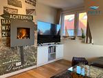Kamin-/Ofen - 211 - Wohnung 11 "Sandkörnchen" - Top-Hundeurlaub