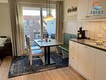Küche / Küchenzeile - 211 - Wohnung 11 "Sandkörnchen" - Top-Hundeurlaub
