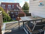 Balkon - 211 - Wohnung 11 "Sandkörnchen" - Top-Hundeurlaub