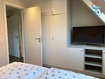 Schlafzimmer - 211 - Wohnung 11 "Sandkörnchen" - Top-Hundeurlaub