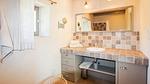 bathroom - Ferienhaus für 6 Personen (120 m²) - Top-Hundeurlaub