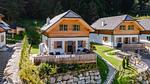 Außenseite Ferienhaus [Sommer] - Ferienhaus für 11 Personen (138 m²) in Irdning-Donnersbachtal - Top-Hundeurlaub