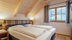 Schlafzimmer - Ferienhaus für 11 Personen (138 m²) in Irdning-Donnersbachtal - Top-Hundeurlaub