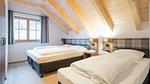 Schlafzimmer - Ferienhaus für 11 Personen (138 m²) in Irdning-Donnersbachtal - Top-Hundeurlaub