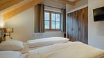 Schlafzimmer - Ferienhaus für 11 Personen (138 m²) in Irdning-Donnersbachtal - Top-Hundeurlaub