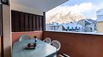 TerraceBalcony - Ferienwohnung für 7 Personen (33 m²) in Saint-Lary - Top-Hundeurlaub