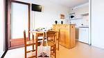 DiningRoom - Ferienwohnung für 7 Personen (33 m²) in Saint-Lary - Top-Hundeurlaub