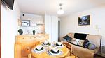DiningRoom - Ferienwohnung für 7 Personen (33 m²) in Saint-Lary - Top-Hundeurlaub