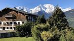 ExteriorSummer - Ferienwohnung für 5 Personen (28 m²) in Saint-Gervais-les-Bains - Top-Hundeurlaub