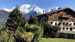 ExteriorSummer - Ferienwohnung für 5 Personen (28 m²) in Saint-Gervais-les-Bains - Top-Hundeurlaub