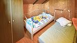 bed - Ferienhaus für 5 Personen (64 m²) - Top-Hundeurlaub