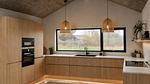 kitchen - Ferienhaus für 16 Personen (205 m²) - Top-Hundeurlaub