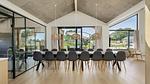 living-dining-room - Ferienhaus für 16 Personen (205 m²) in Otterup - Top-Hundeurlaub