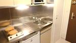 Kitchen - Ferienwohnung für 3 Personen (26 m²) in Aix-les-Bains - Top-Hundeurlaub