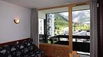 Untagged - Ferienwohnung für 5 Personen (21 m²) in Tignes - Top-Hundeurlaub