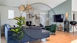 living-room - Ferienhaus für 12 Personen (124 m²) - Top-Hundeurlaub