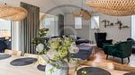 living-room - Ferienhaus für 12 Personen (124 m²) - Top-Hundeurlaub