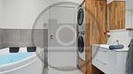 bathroom - Ferienhaus für 12 Personen (124 m²) - Top-Hundeurlaub