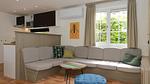 LivingRoom - Ferienhaus für 7 Personen (41 m²) in Otterlo - Top-Hundeurlaub