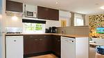 Kitchen - Ferienhaus für 7 Personen (41 m²) in Otterlo - Top-Hundeurlaub