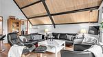 living-room - Ferienhaus für 6 Personen (86 m²) in Alsen - Top-Hundeurlaub