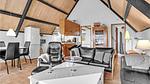 living-room - Ferienhaus für 6 Personen (86 m²) in Alsen - Top-Hundeurlaub