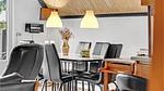 living-room - Ferienhaus für 6 Personen (86 m²) in Alsen - Top-Hundeurlaub