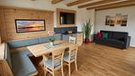 Essbereich - Ferienwohnung für 12 Personen (180 m²) - Top-Hundeurlaub