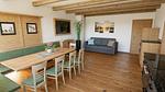 Essbereich - Ferienwohnung für 12 Personen (180 m²) - Top-Hundeurlaub
