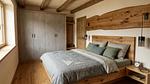Schlafzimmer - Ferienwohnung für 12 Personen (180 m²) - Top-Hundeurlaub