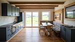 Küche - Ferienwohnung für 12 Personen (180 m²) - Top-Hundeurlaub