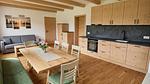 Essbereich - Ferienwohnung für 12 Personen (180 m²) - Top-Hundeurlaub