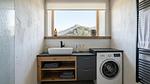 Badezimmer - Ferienwohnung für 12 Personen (180 m²) - Top-Hundeurlaub