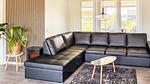 living-room - Ferienhaus für 8 Personen (110 m²) - Top-Hundeurlaub