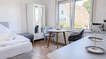 Schlafzimmer - WHG 1 - Top-Hundeurlaub