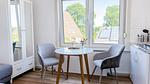 Wohnzimmer - WHG 1 - Top-Hundeurlaub