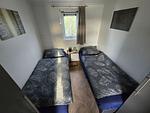 Chalet Liama mit Steg & Zaun IJE553 - Top-Hundeurlaub