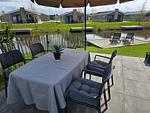 Chalet Liama mit Steg & Zaun IJE553 - Top-Hundeurlaub