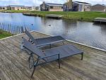 Chalet Liama mit Steg & Zaun IJE553 - Top-Hundeurlaub