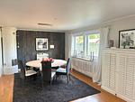 Offener Essbereich im Ferienhaus Villa Saleboda - Villa Saleboda - Top-Hundeurlaub