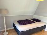 Schlafzimmer mit Einzelbett - Villa Saleboda - Top-Hundeurlaub