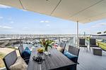 Balkon - Ferienwohnung "Fernsicht" Marina Wendtorf - Top-Hundeurlaub