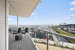 Balkon - Ferienwohnung "Fernsicht" Marina Wendtorf - Top-Hundeurlaub